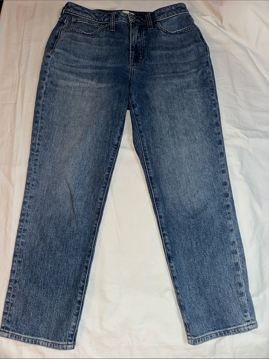 Madewell Denim - Madewell The Petite Curvy Perfect Vintage Jean  Size 28P